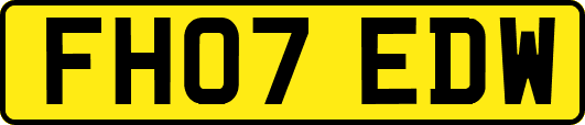 FH07EDW