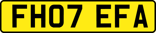 FH07EFA