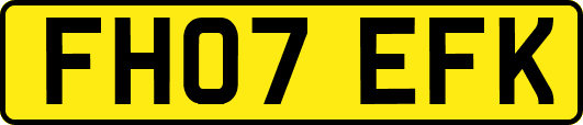 FH07EFK