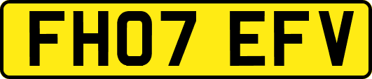 FH07EFV
