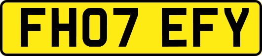 FH07EFY