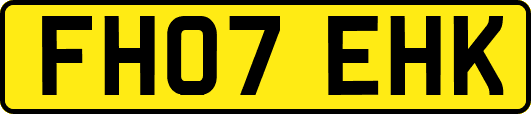 FH07EHK