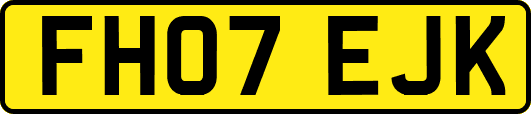 FH07EJK