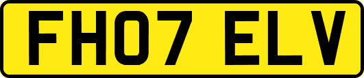 FH07ELV