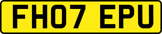 FH07EPU