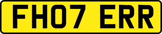 FH07ERR