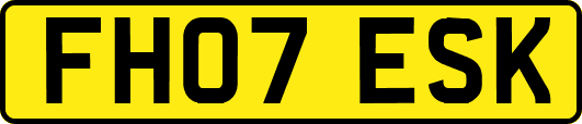 FH07ESK
