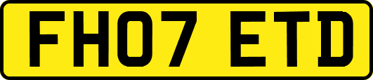 FH07ETD