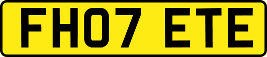 FH07ETE