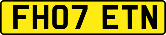 FH07ETN
