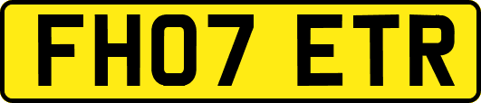 FH07ETR