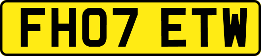 FH07ETW