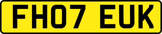 FH07EUK