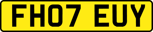 FH07EUY