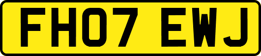 FH07EWJ