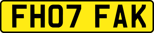 FH07FAK