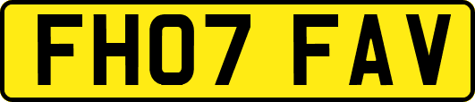 FH07FAV