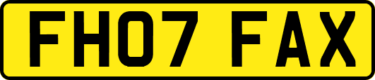 FH07FAX