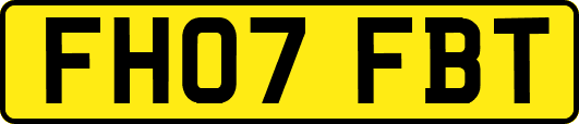 FH07FBT