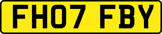 FH07FBY
