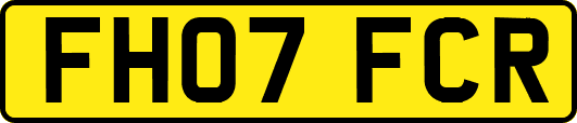 FH07FCR