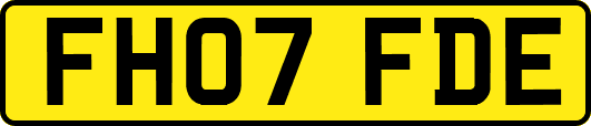 FH07FDE