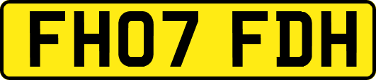 FH07FDH