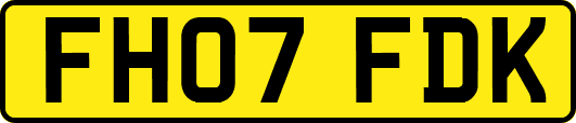 FH07FDK