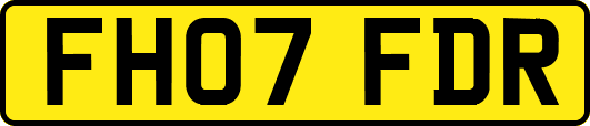 FH07FDR