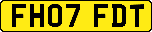 FH07FDT
