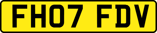 FH07FDV
