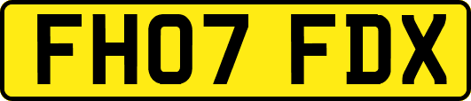 FH07FDX