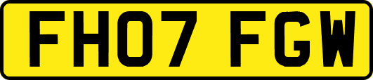 FH07FGW