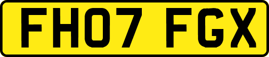FH07FGX