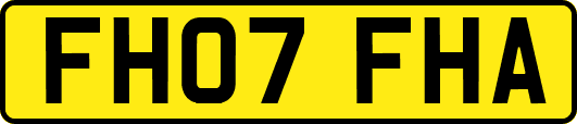 FH07FHA