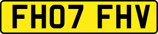 FH07FHV