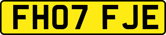 FH07FJE