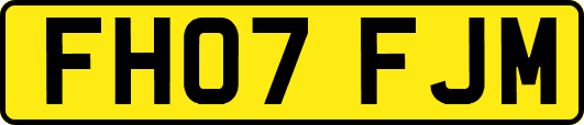 FH07FJM