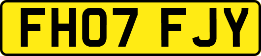 FH07FJY