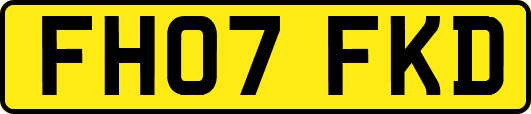 FH07FKD