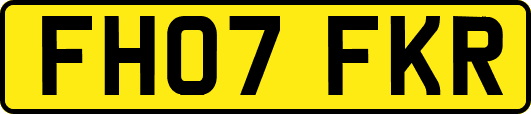 FH07FKR