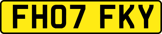 FH07FKY
