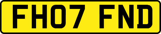 FH07FND