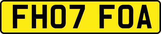 FH07FOA