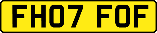 FH07FOF