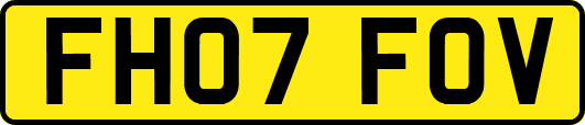 FH07FOV