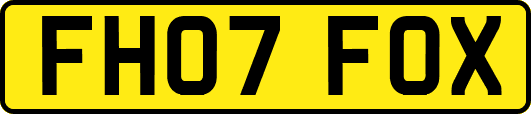 FH07FOX