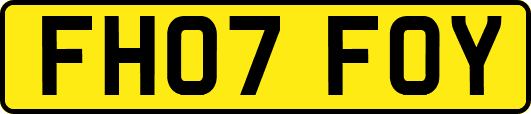 FH07FOY