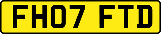 FH07FTD