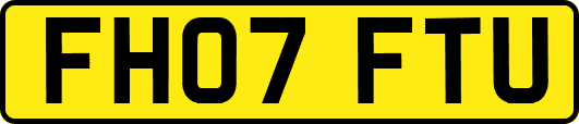 FH07FTU